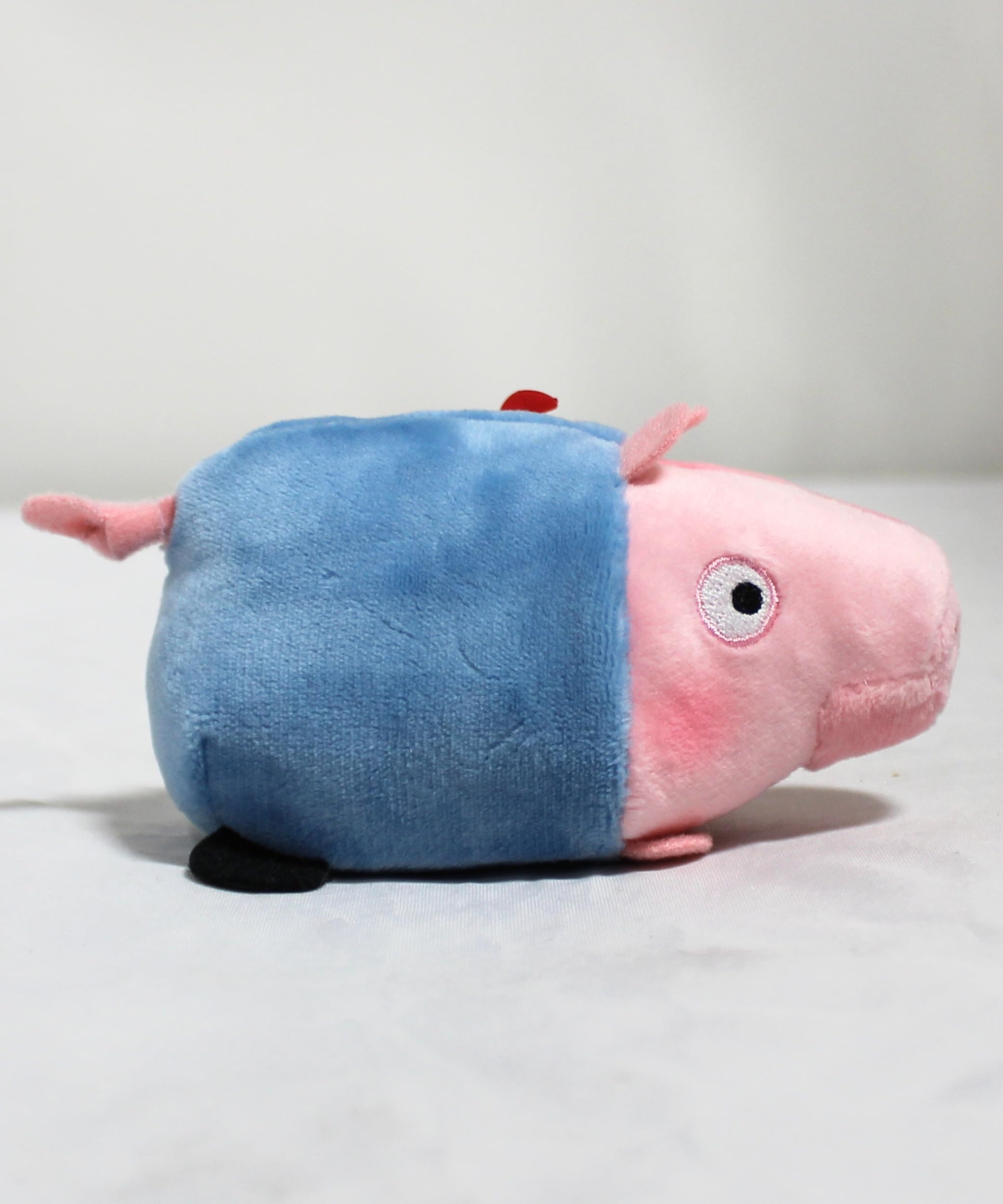 Amazon.com: TY George Pig Teeny TY : Toys & Games